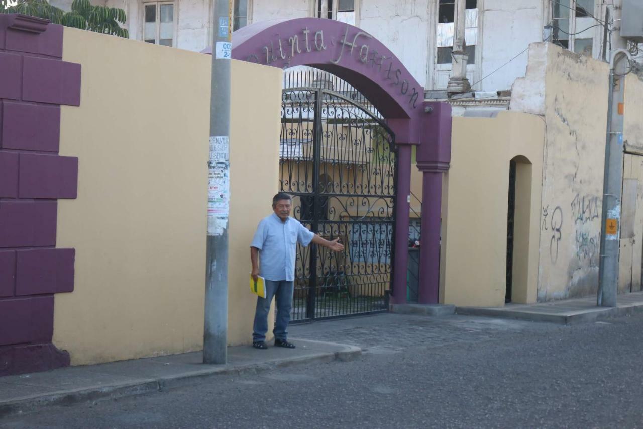 Hostal Mochileros Tacna Exterior photo